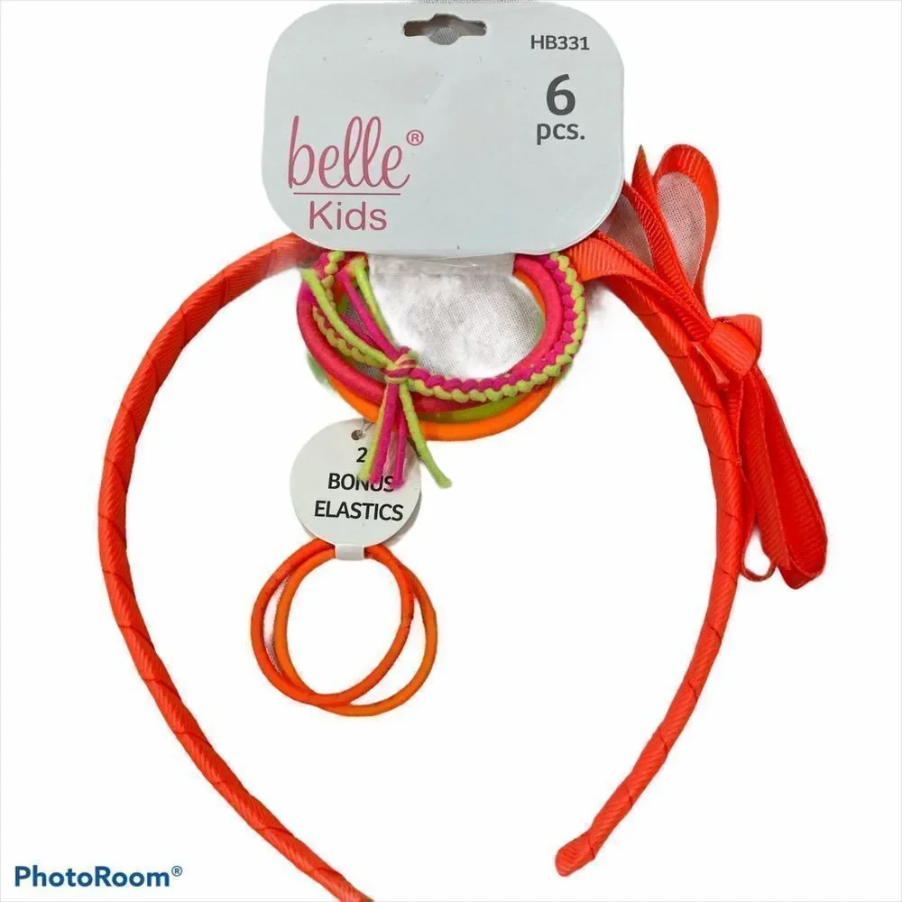 Lot of Brand New Girls Hair Accessories‎